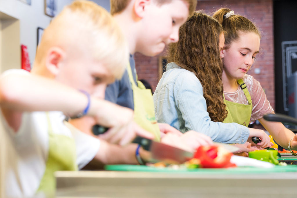 Kids in the Kitchen - Baking