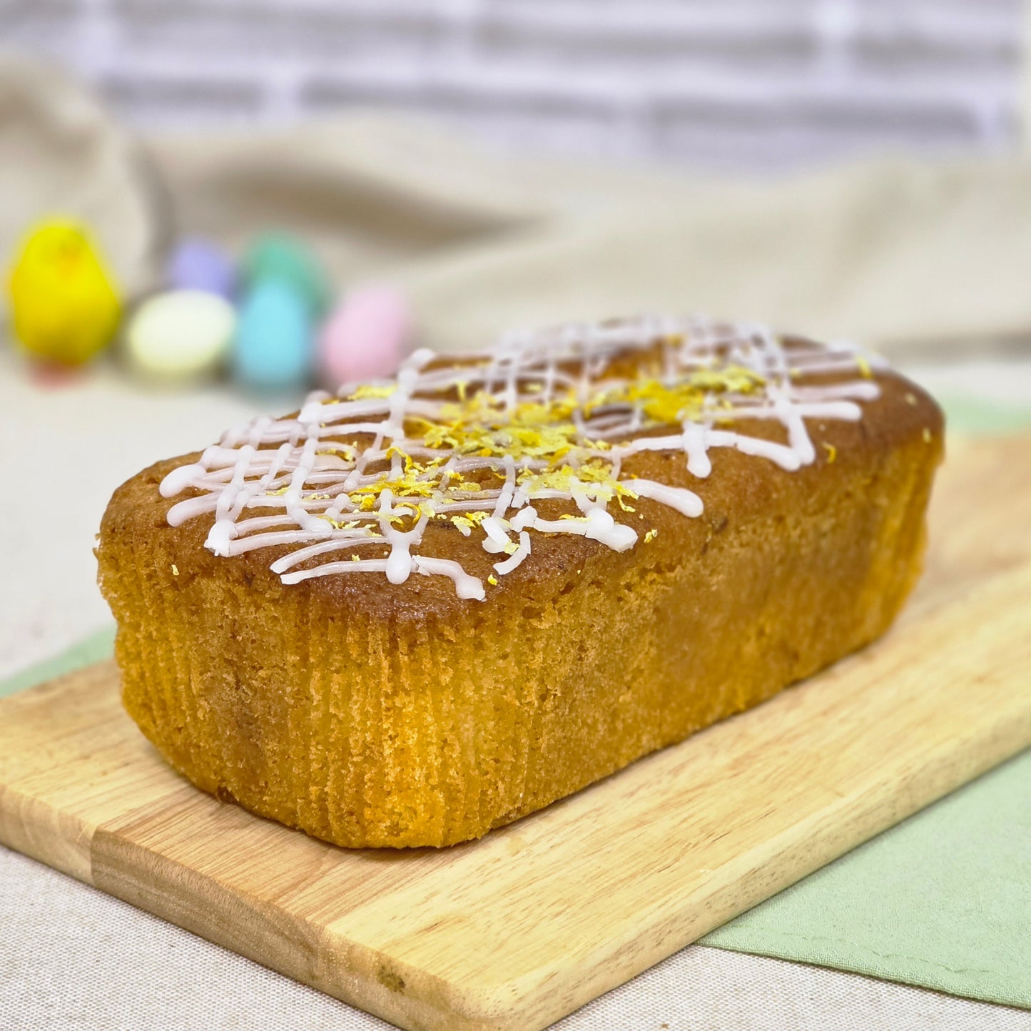 Lemon Loaf Cake