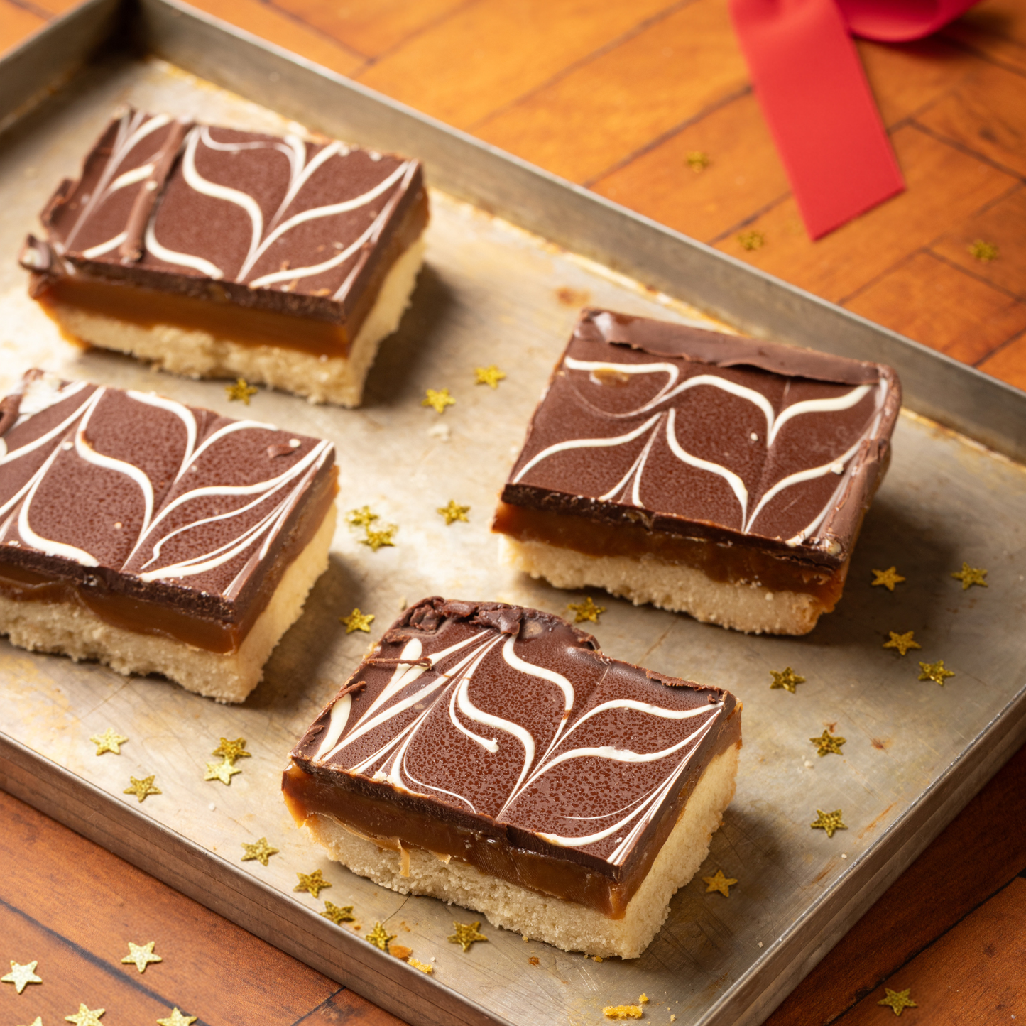 Millionaire Shortbread