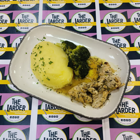 Baked Lemon Chicken (only for delivery 3rd October 2023)