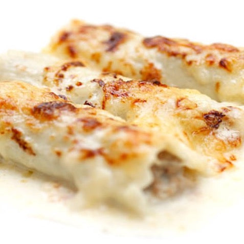 Cannelloni Au Gratin (only for delivery  26th November 2024)