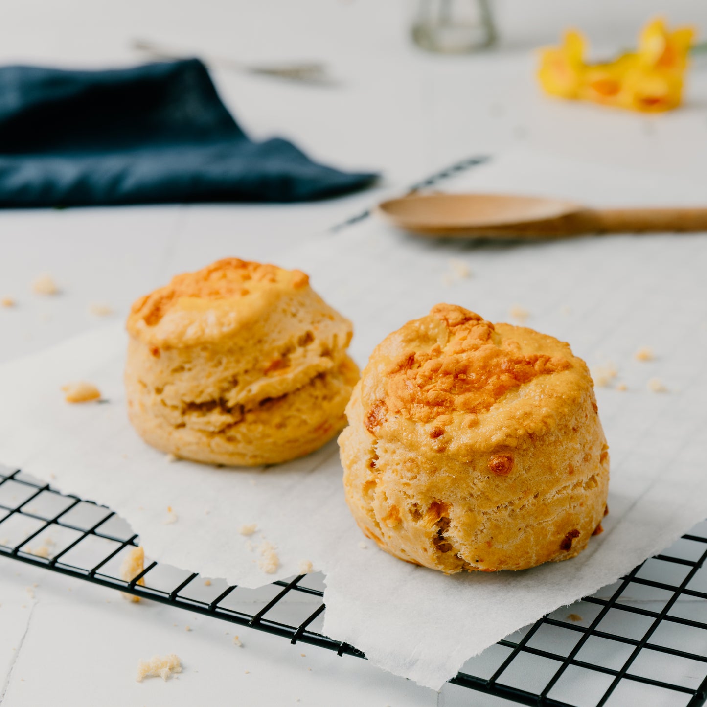 Cheese Scones