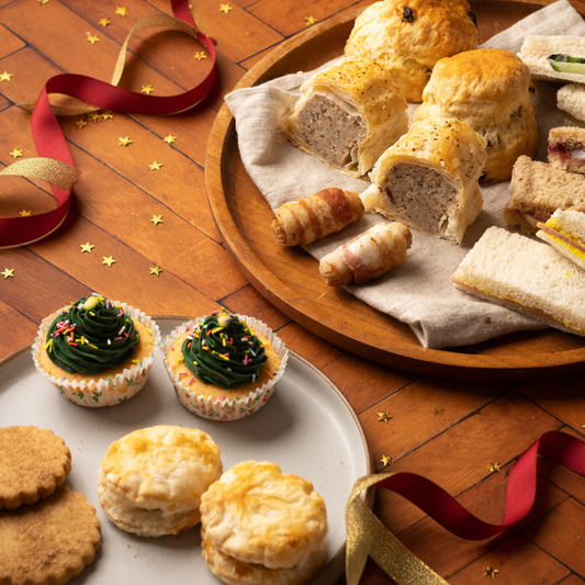 Festive Afternoon Tea