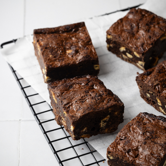 Gluten-Free Chocolate Brownie