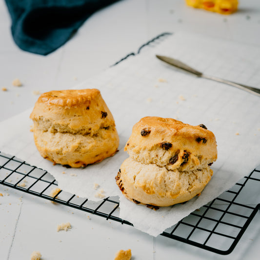 Fruit Scones
