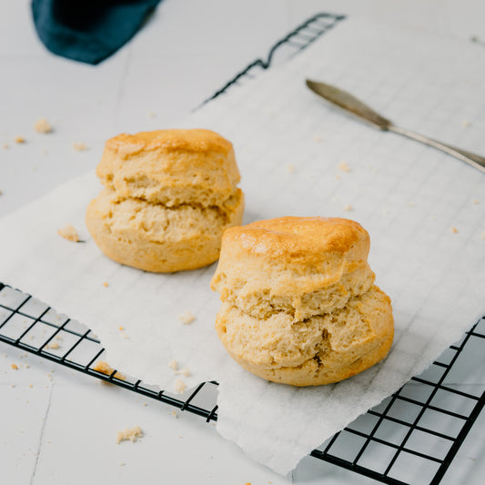 Plain Scones