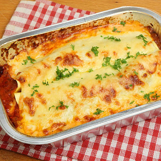 Lasagne Al Forno (only for delivery 13th May 2025)