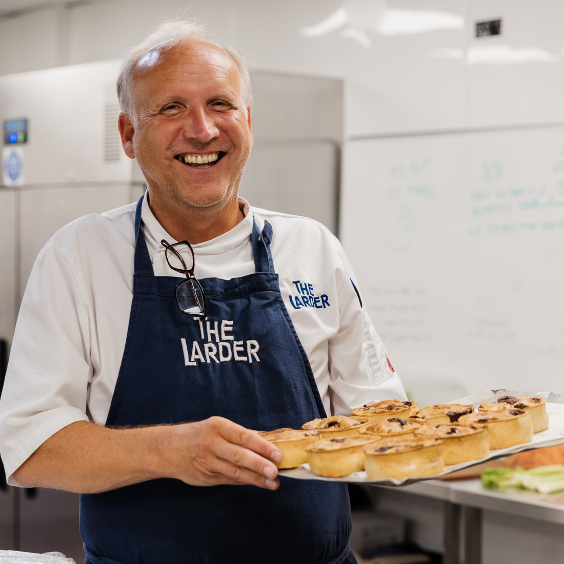 The Larder West Lothian Changing Lives Through Food