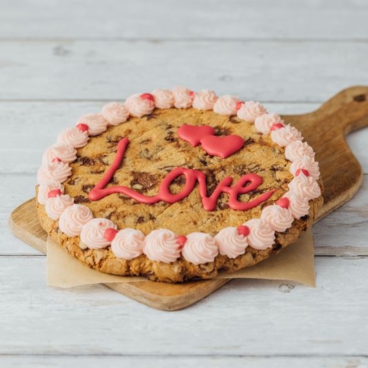 Giant Personalised Cookie