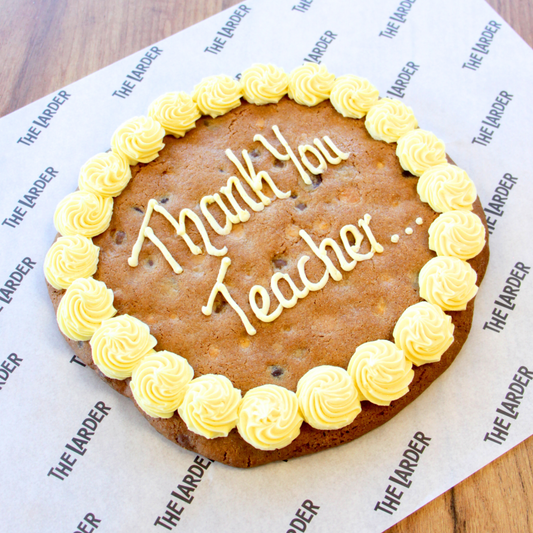 Giant Personalised Cookie