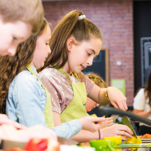 Kids in the Kitchen - Cooking 01.07.25