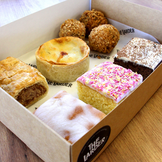 Father's Day Grazing Box