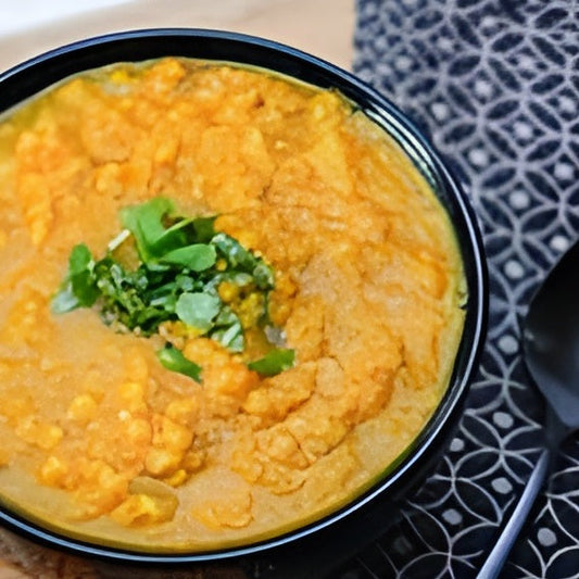 Vegan Dahl (only for delivery  26th November 2024)