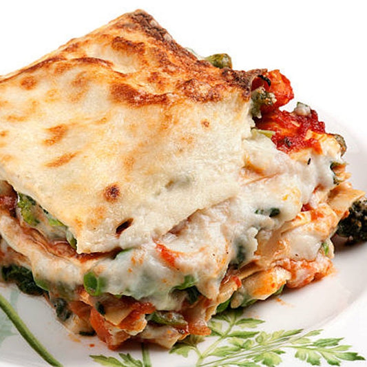 Vegetable Lasagne (only for delivery  13th May 2025)