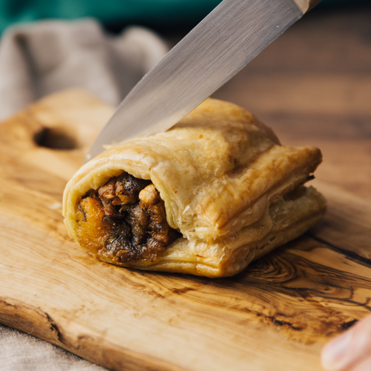 Veggie Festive Rolls