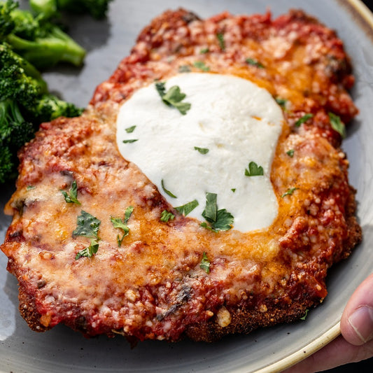 Chicken Parmesan (only for delivery   6th MAY 2025)