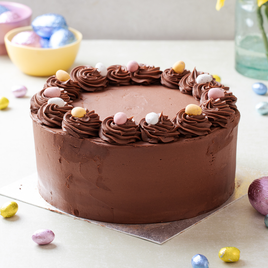 Easter Gateau