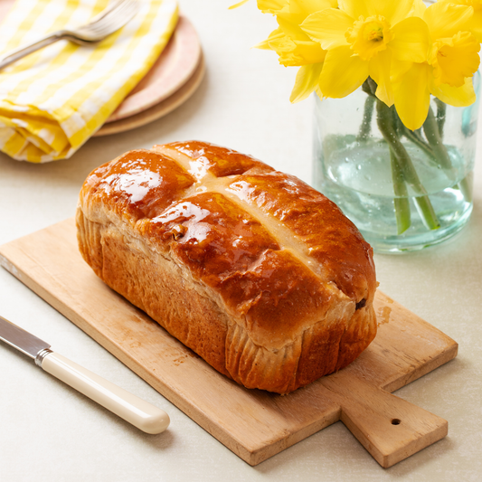 Hot Cross Loaf