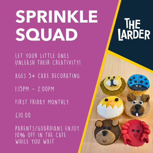 Sprinkle Squad 05.09.25