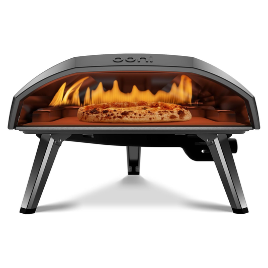 Ooni Pizza Oven Prize Draw Entry