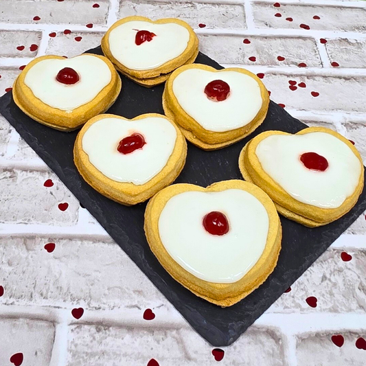 Heart Empire Biscuit