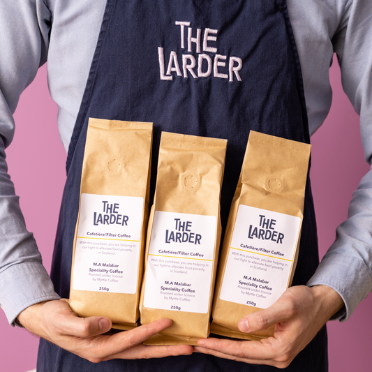The Larder: Coffee Filter (250g Bag) 
