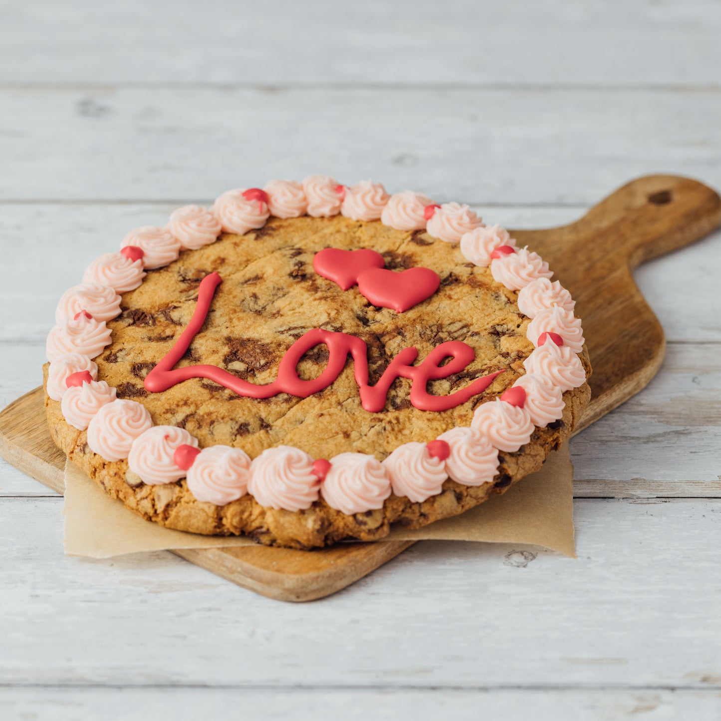 Personalized Giant Cookies