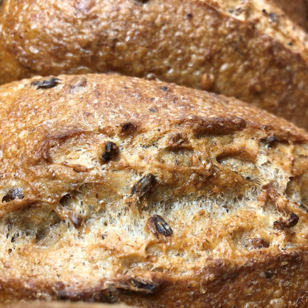 granary bread in West Lothian