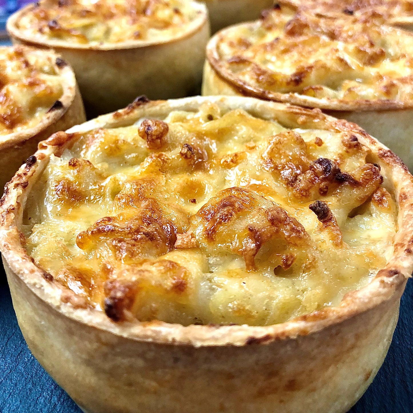 The Larder: Tasty Macaroni Pie Recipes