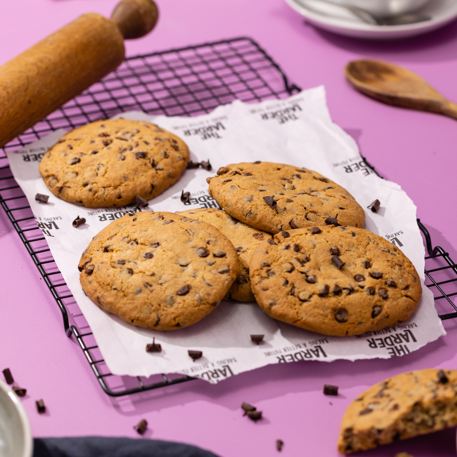 chocolate chip cookies