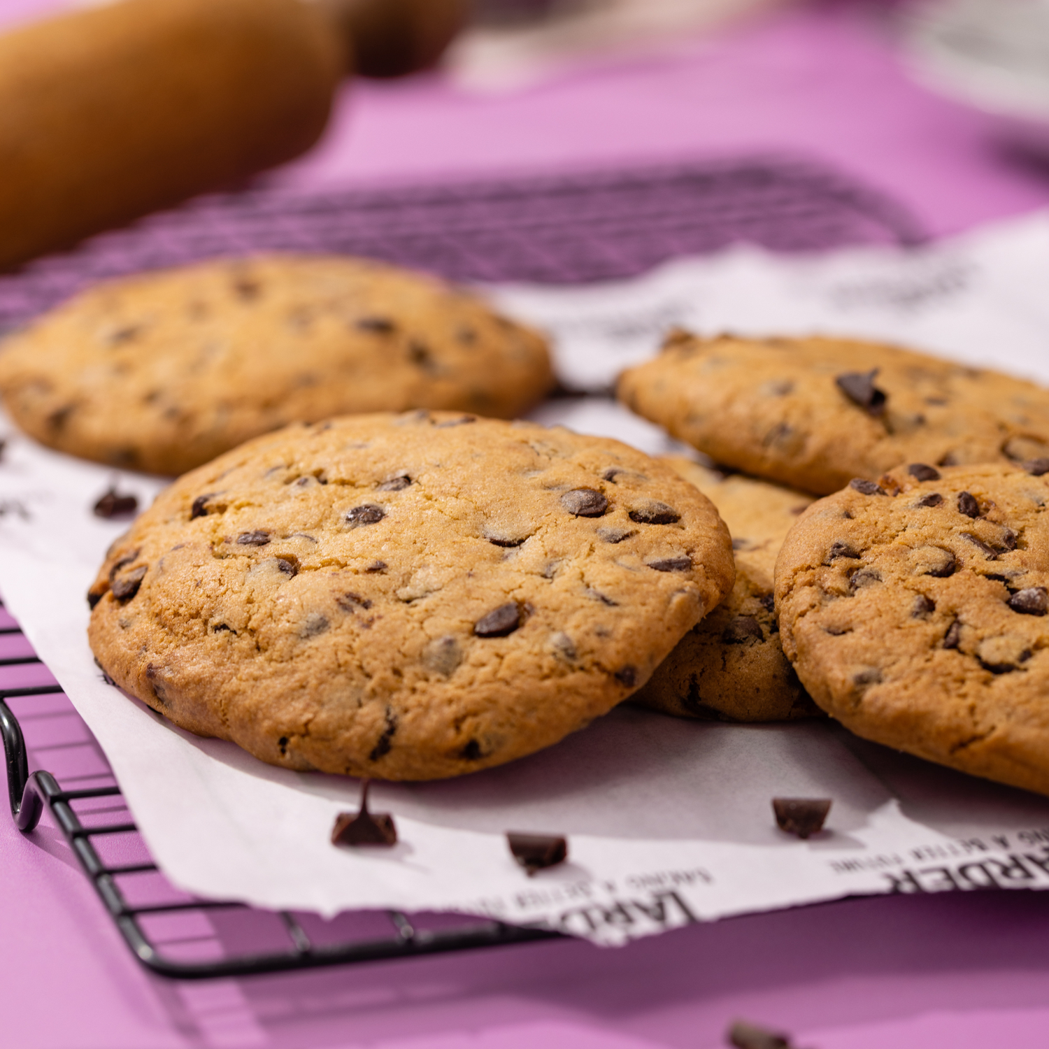 chocolate chip cookies