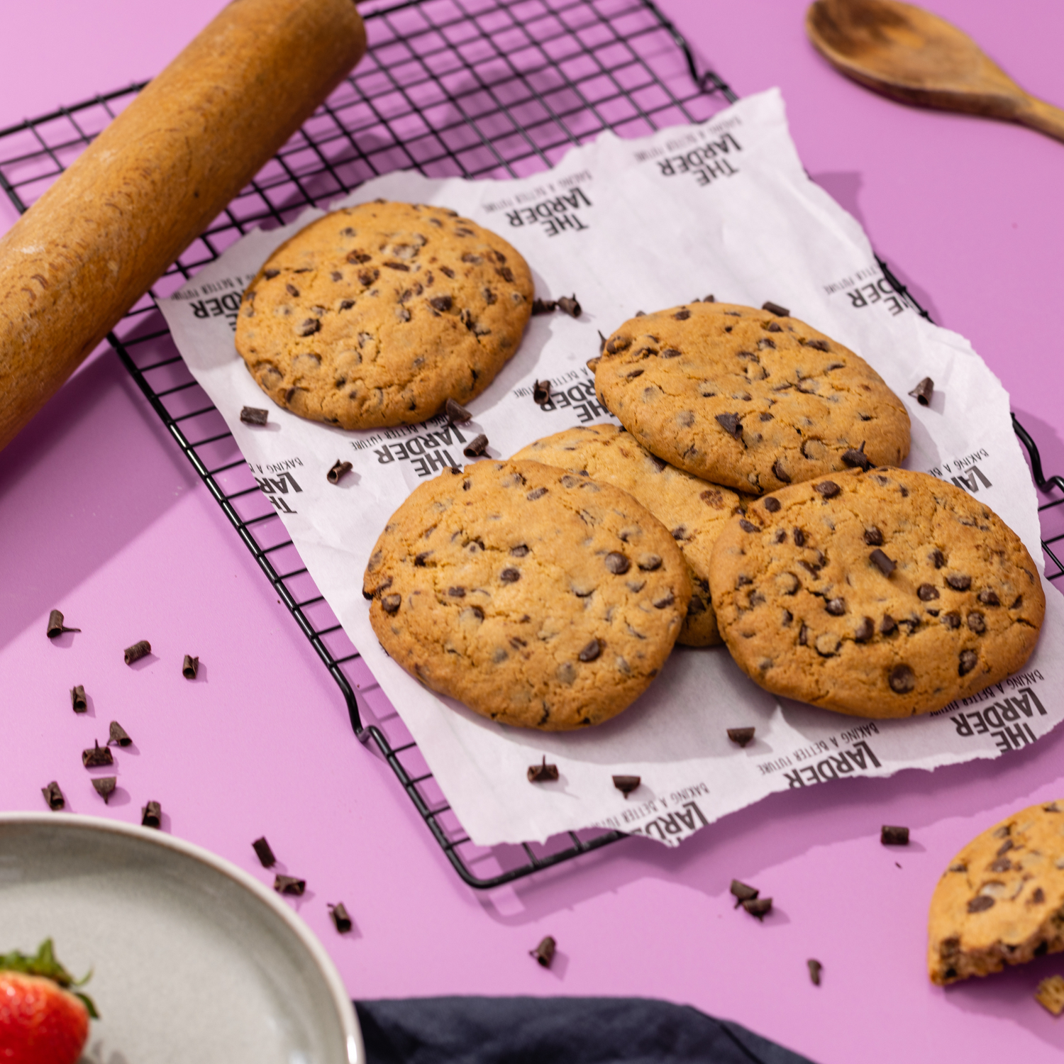 chocolate chip cookies